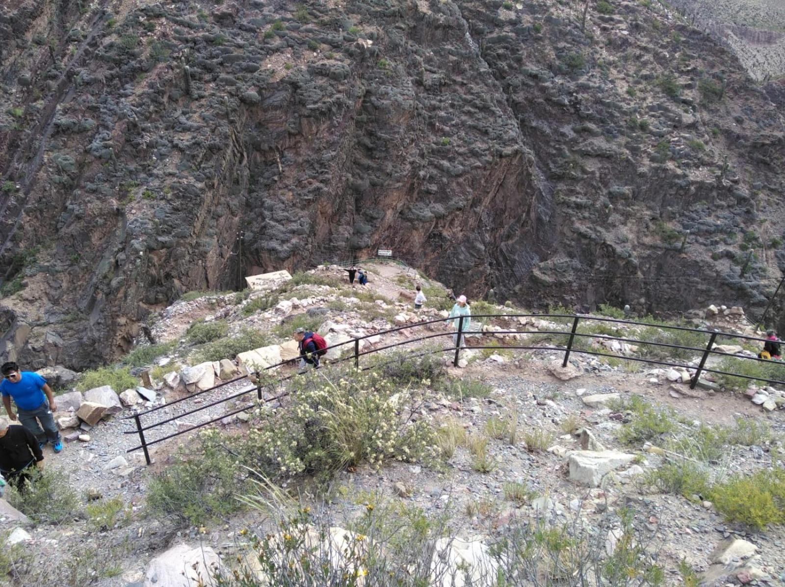 Bajo La Vina San Salvador de Jujuy Exterior foto