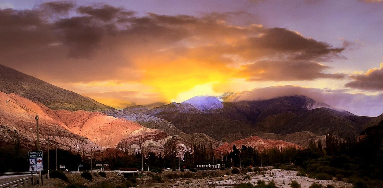 Bajo La Vina San Salvador de Jujuy Exterior foto